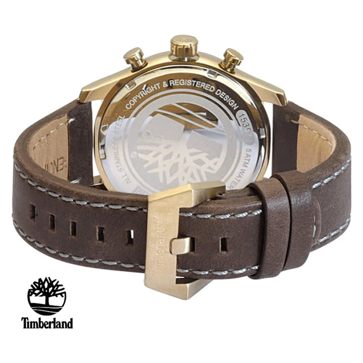 Timberland Groveton TBL.15357JSK/07 Herrenuhr Dualtimer - Timberland Groveton TBL.15357JSK/07 Herrenuhr Dualtimer - View 2