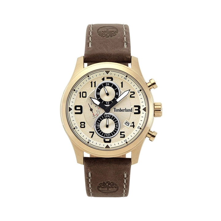 Timberland Groveton TBL.15357JSK/07 Herrenuhr Dualtimer - Default Title