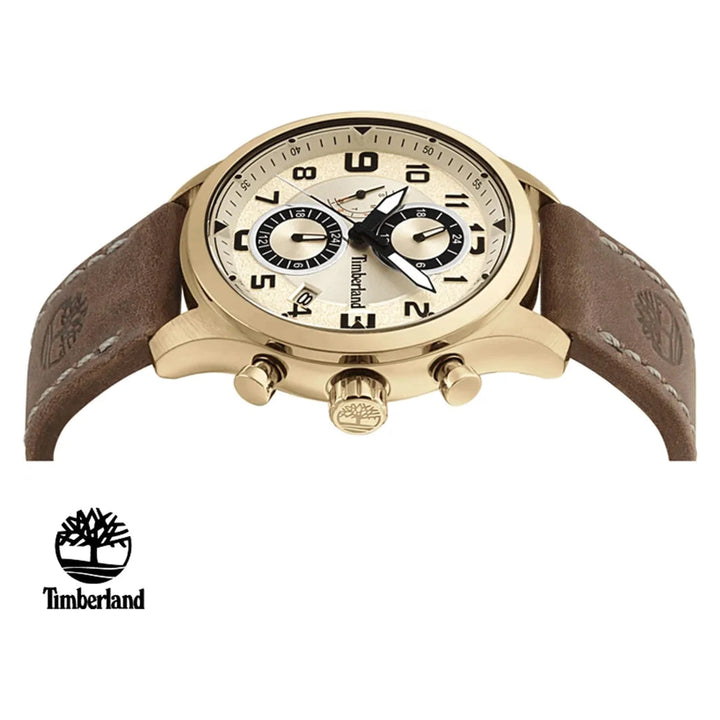 Timberland Groveton TBL.15357JSK/07 Herrenuhr Dualtimer - Timberland Groveton TBL.15357JSK/07 Herrenuhr Dualtimer - View 3