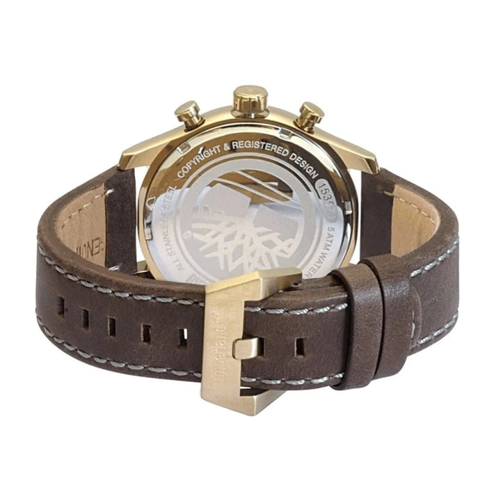 Timberland Groveton TBL.15357JSK/07 Herrenuhr Dualtimer - Timberland Groveton TBL.15357JSK/07 Herrenuhr Dualtimer - View 4