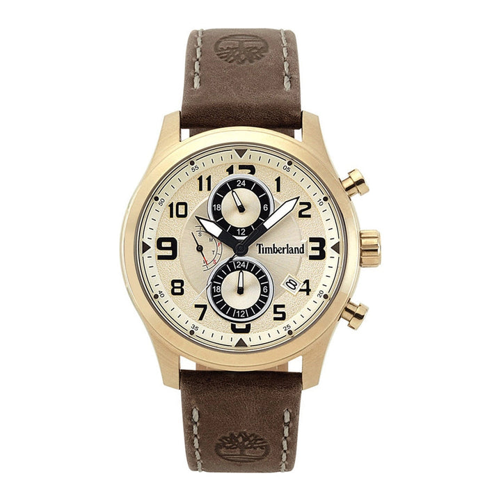 Timberland Groveton TBL.15357JSK/07 Herrenuhr Dualtimer