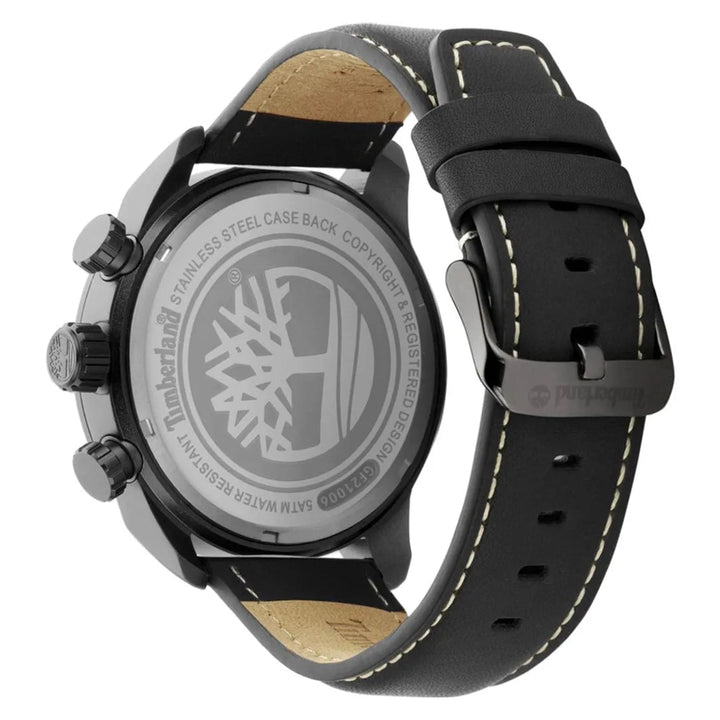 Timberland Henniker III TDWGF2100601 Herrenuhr Dualtimer - Timberland Henniker III TDWGF2100601 Herrenuhr Dualtimer - View 5