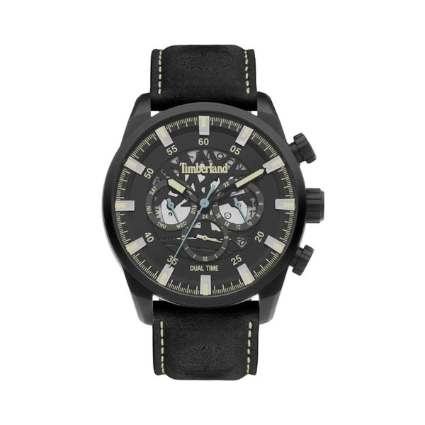 Timberland Henniker III TDWGF2100601 Herrenuhr Dualtimer - Default Title