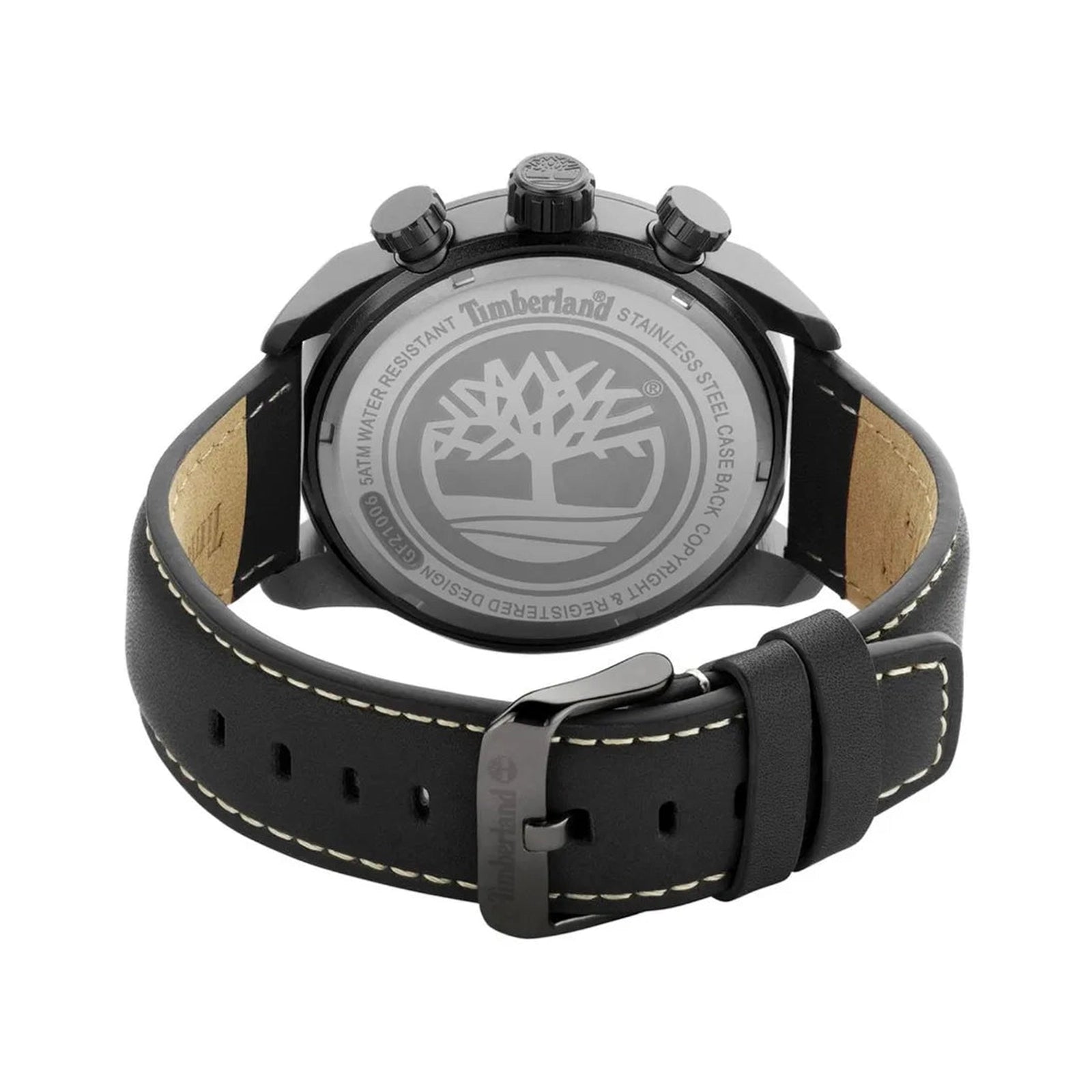 Timberland Henniker III TDWGF2100601 Herrenuhr Dualtimer - Timberland Henniker III TDWGF2100601 Herrenuhr Dualtimer - View 3