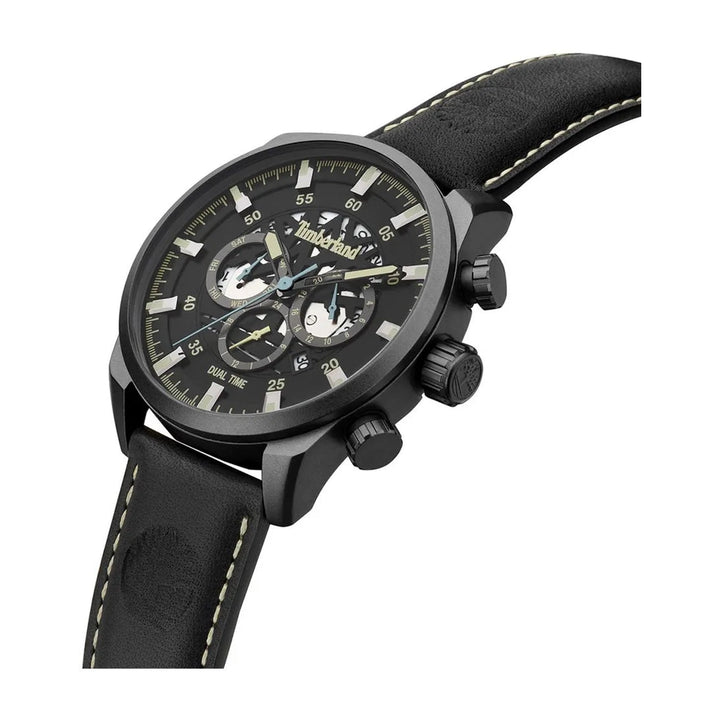 Timberland Henniker III TDWGF2100601 Herrenuhr Dualtimer - Timberland Henniker III TDWGF2100601 Herrenuhr Dualtimer - View 2
