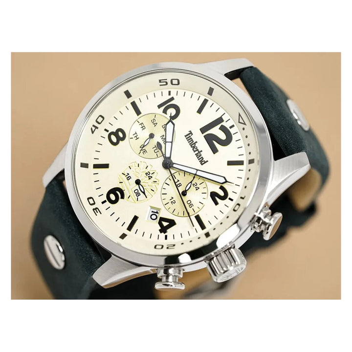 Timberland Jenness TBL.15376JS/03 Herrenuhr Dualtimer - Timberland Jenness TBL.15376JS/03 Herrenuhr Dualtimer - View 3