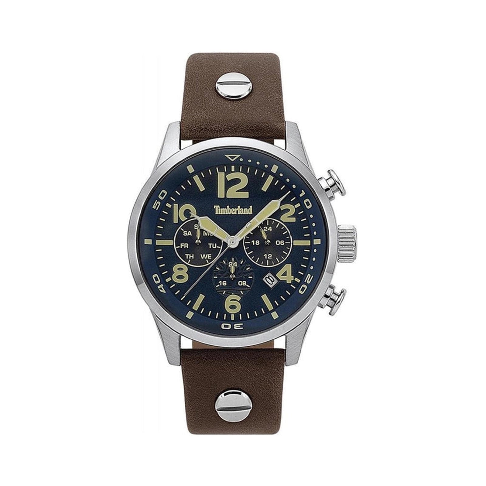 Timberland Jenness TBL.15376JS/03 Herrenuhr Dualtimer - Default Title