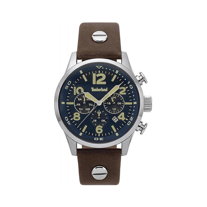 Timberland Jenness TBL.15376JS/03 Herrenuhr Dualtimer - Default Title