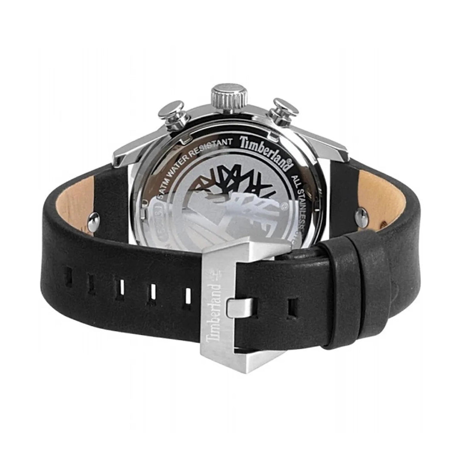 Timberland Jenness TBL.15376JS/03 Herrenuhr Dualtimer - Timberland Jenness TBL.15376JS/03 Herrenuhr Dualtimer - View 2
