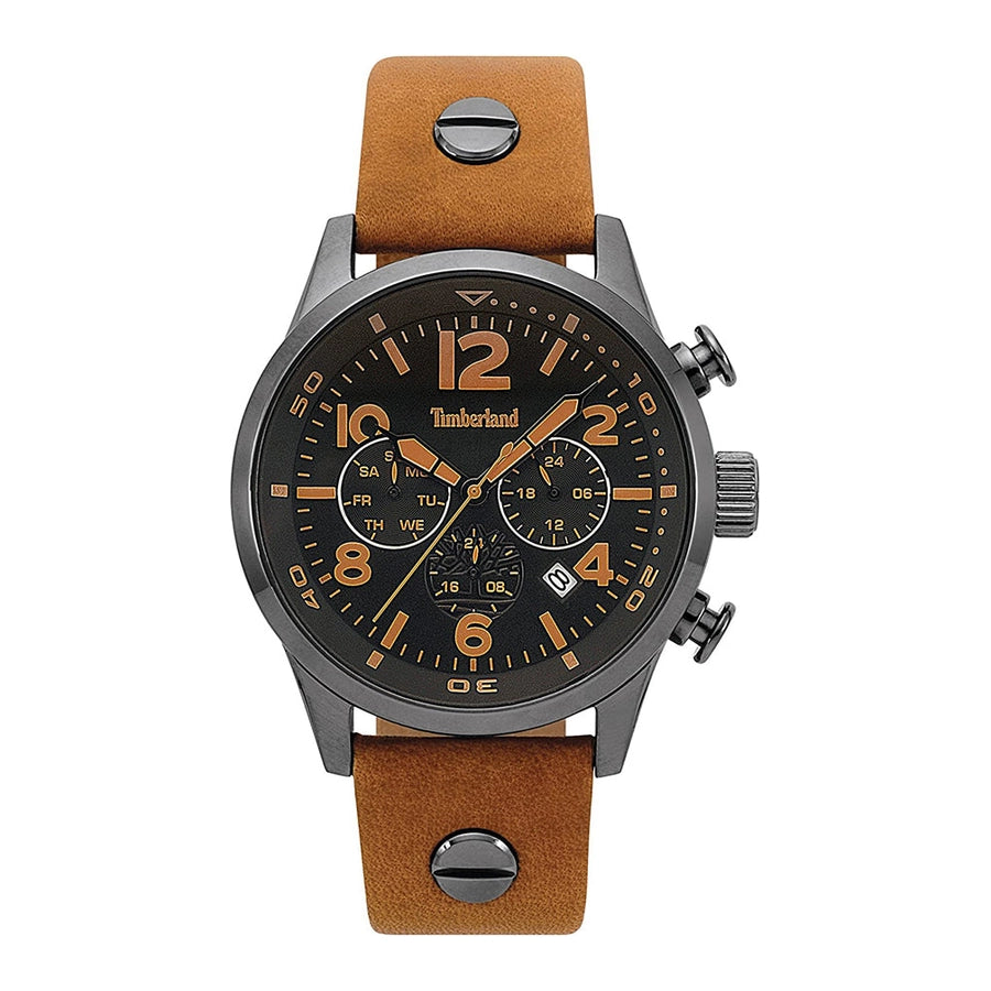 Timberland Jenness TBL.15376JSU/02 Herrenuhr Dualtimer