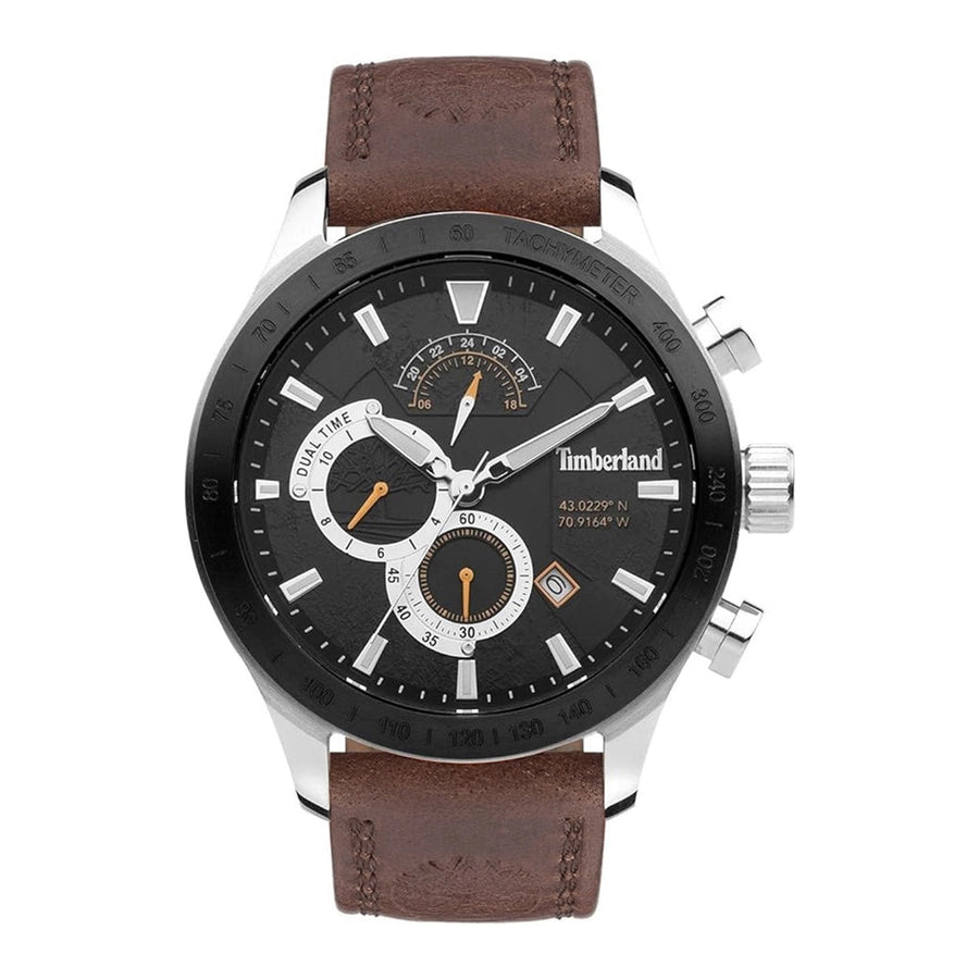 Timberland Nickerson TDWGF2100201 Herrenuhr Dualtimer