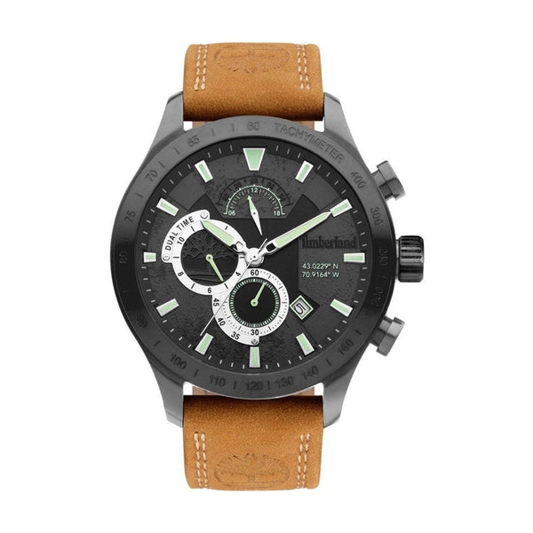 Timberland Nickerson TDWGF2100202 Herrenuhr Dualtimer - Timberland - Main Product Image