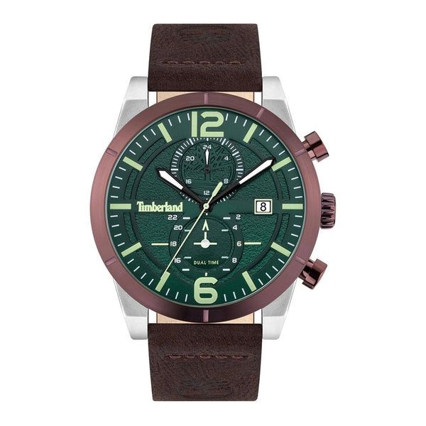 Timberland Sandisfield TDWGF2090101 Herrenuhr Dualtimer