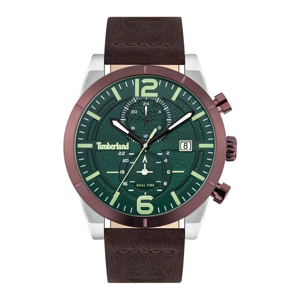 Timberland Sandisfield TDWGF2090101 Herrenuhr Dualtimer