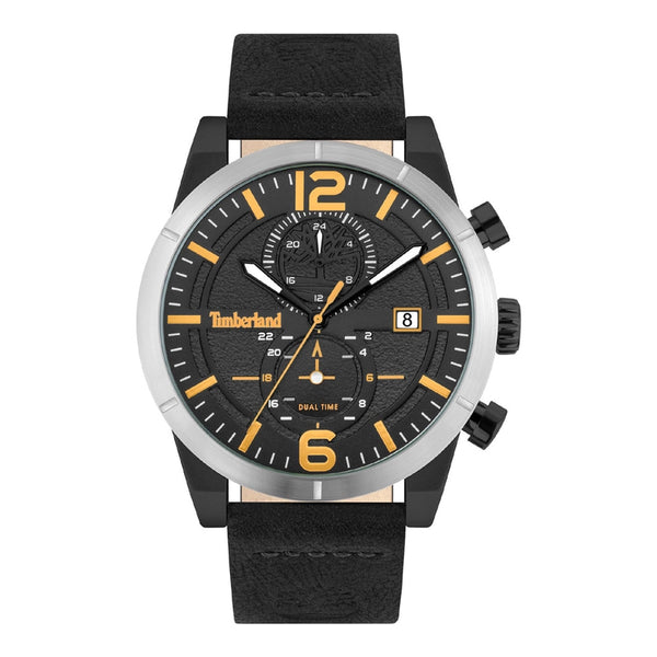 Timberland Sandisfield TDWGF2090102 Herrenuhr Dualtimer