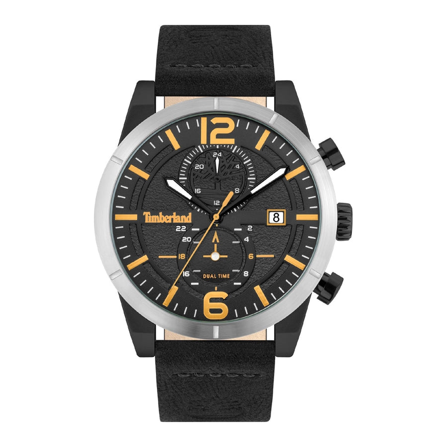 Timberland Sandisfield TDWGF2090102 Herrenuhr Dualtimer