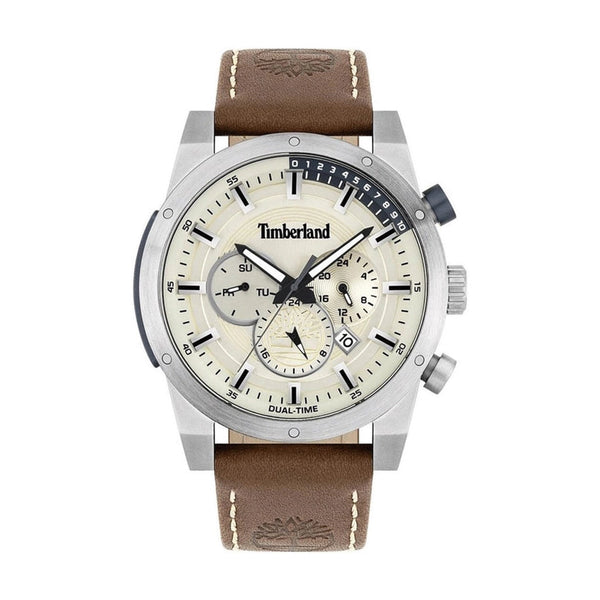Timberland Sherbrook TBL.15951JS/04 Herrenuhr Dualtimer - Timberland - Main Product Image
