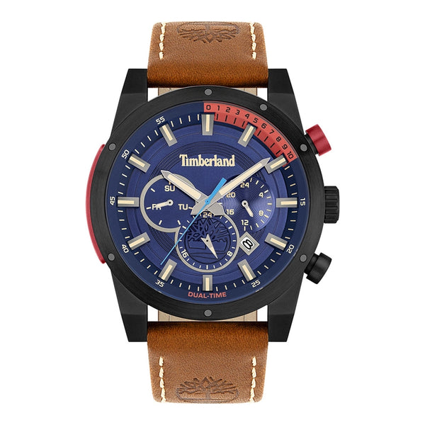 Timberland Sherbrook TBL.15951JSB/03 Herrenuhr Dualtimer