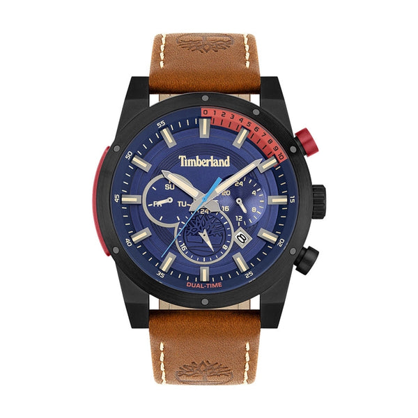 Timberland Sherbrook TBL.15951JSB/03 Herrenuhr Dualtimer - Timberland - Main Product Image