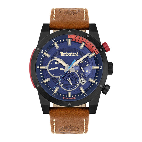 Timberland Sherbrook TBL.15951JSB/03 Herrenuhr Dualtimer