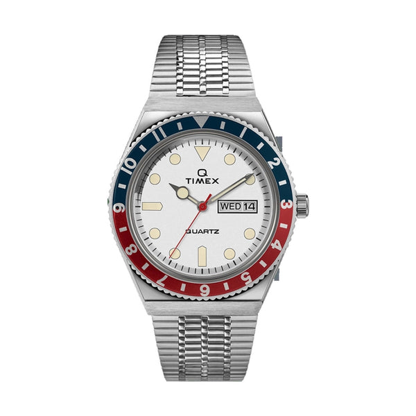 Timex Q Reissue TW2U61200 Herrenuhr - Timex - Main Product Image