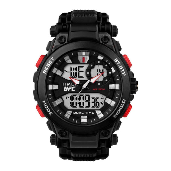 Timex UFC Impact TW5M52800 Herrenuhr Chronograph