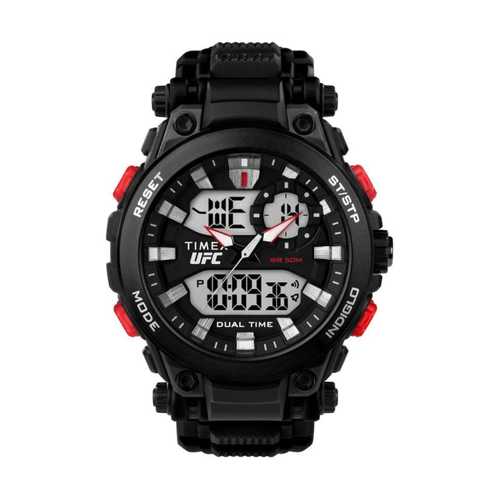 Timex UFC Impact TW5M52800 Herrenuhr Chronograph - Timex - Main Product Image