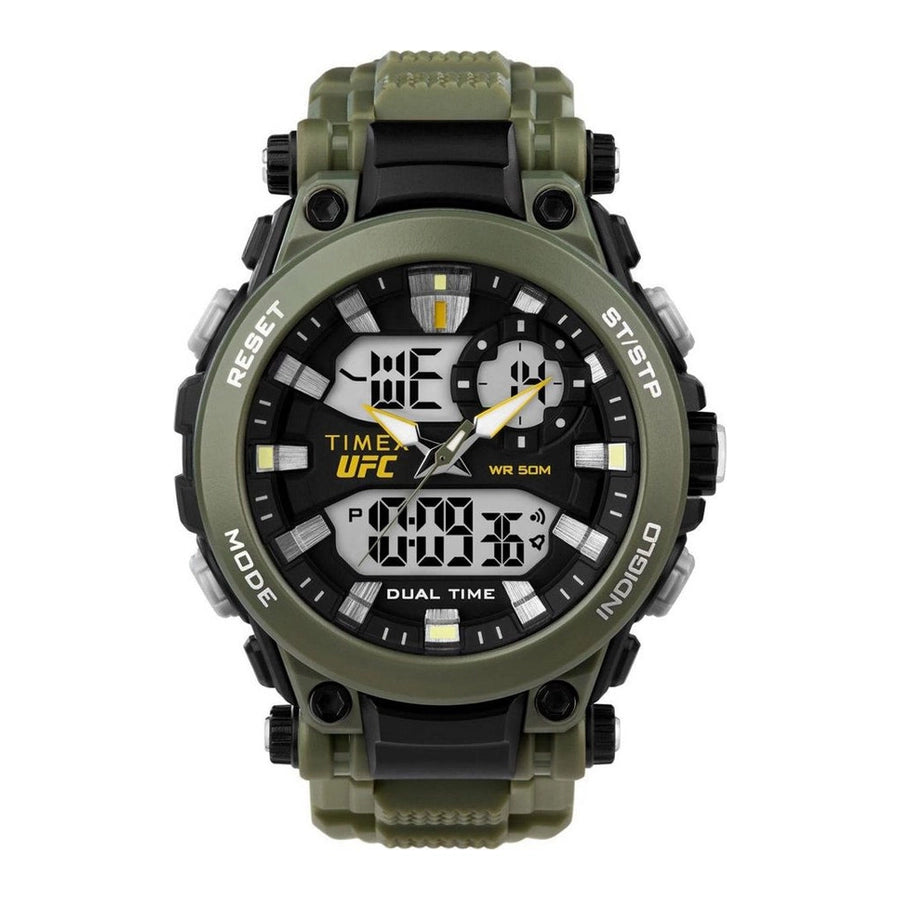 Timex UFC Impact TW5M52900 Herrenuhr Chronograph