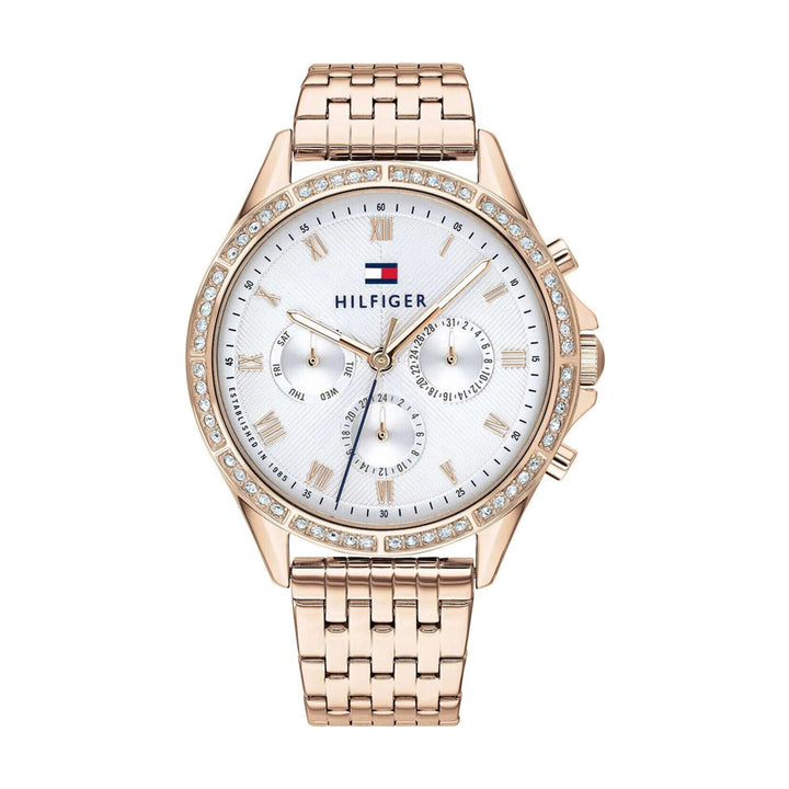 Tommy Hilfiger Ari 1782143 Damenuhr - Tommy Hilfiger Ari 1782143 Damenuhr