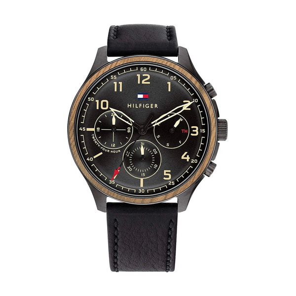 Tommy Hilfiger Asher 1791854 Herrenuhr - Tommy Hilfiger Asher 1791854 Herrenuhr