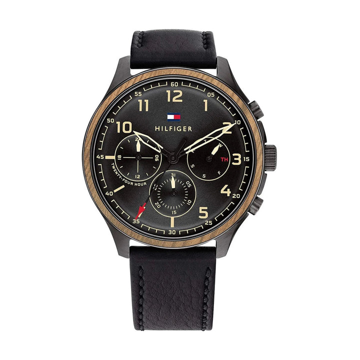 Tommy Hilfiger Asher 1791854 Herrenuhr - Tommy Hilfiger Asher 1791854 Herrenuhr