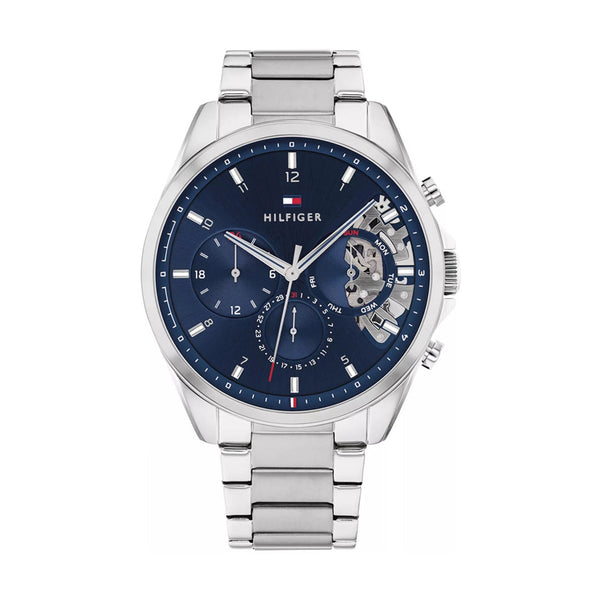 Tommy Hilfiger Baker 1710448 Herrenuhr - Tommy Hilfiger Baker 1710448 Herrenuhr