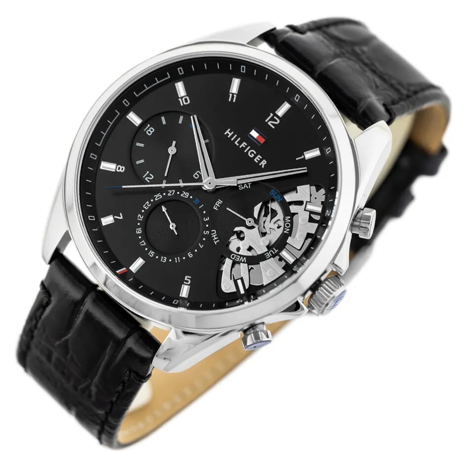 Tommy Hilfiger Baker 1710449 Herrenuhr - Tommy Hilfiger Baker 1710449 Herrenuhr - View 8