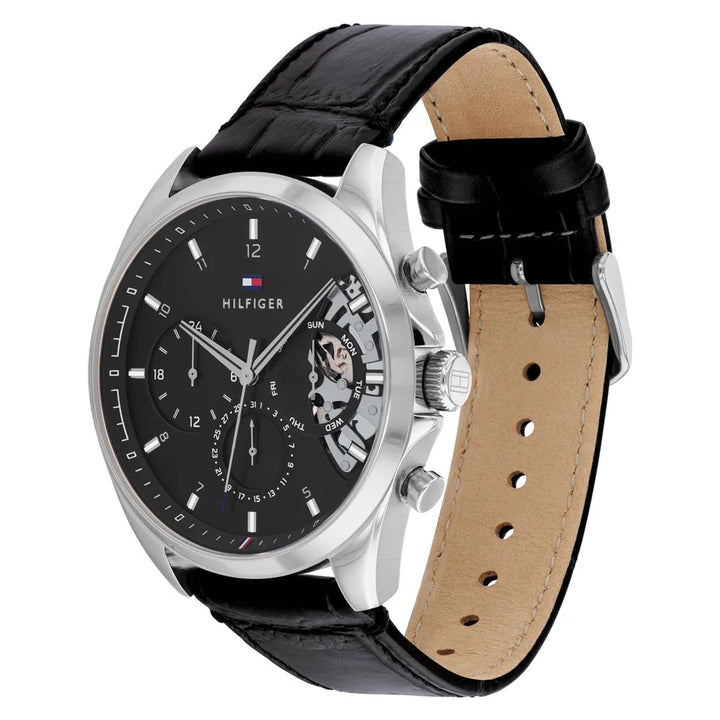 Tommy Hilfiger Baker 1710449 Herrenuhr - Tommy Hilfiger Baker 1710449 Herrenuhr - View 2