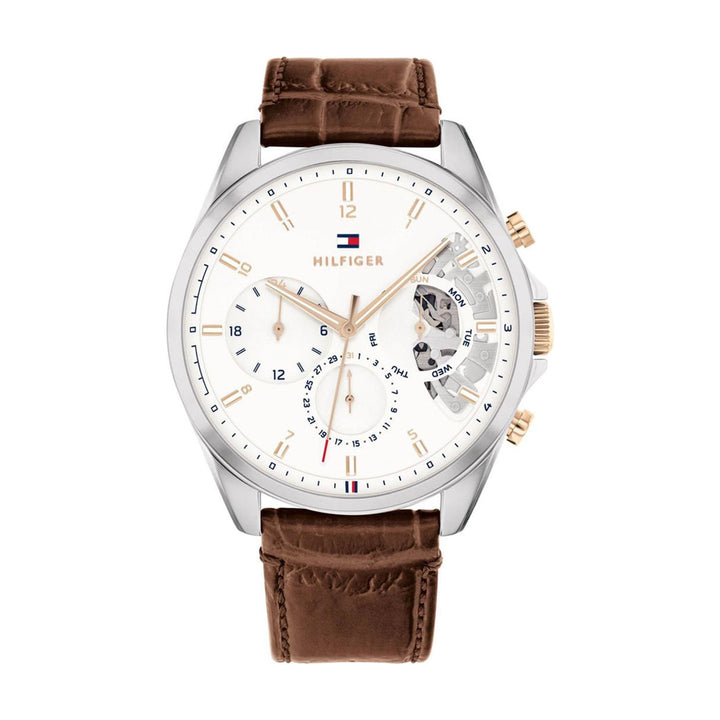 Tommy Hilfiger Baker 1710450 Herrenuhr - Tommy Hilfiger Baker 1710450 Herrenuhr