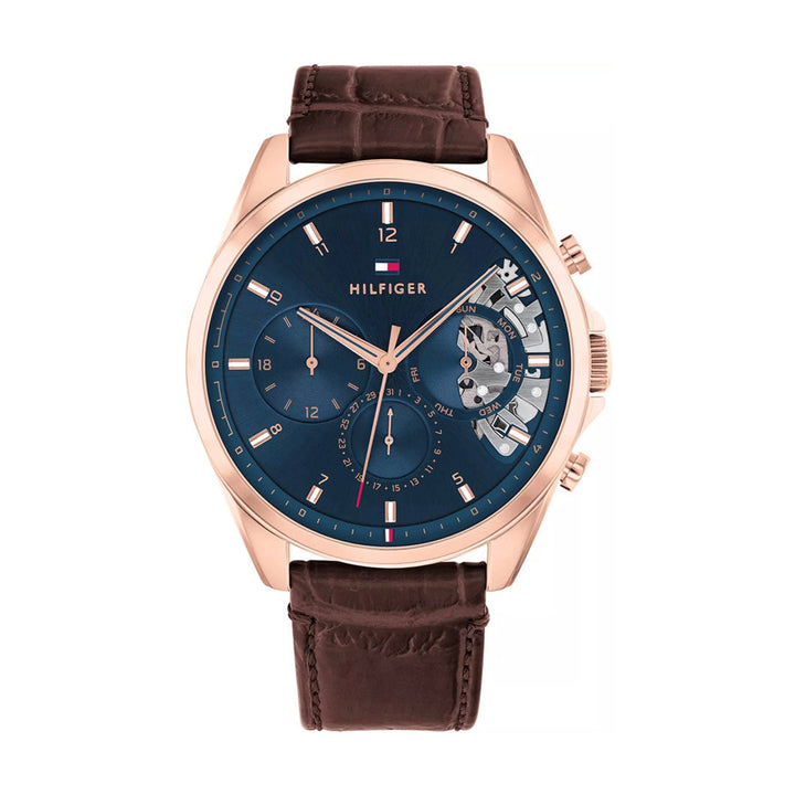 Tommy Hilfiger Baker 1710453 Herrenuhr - Tommy Hilfiger Baker 1710453 Herrenuhr