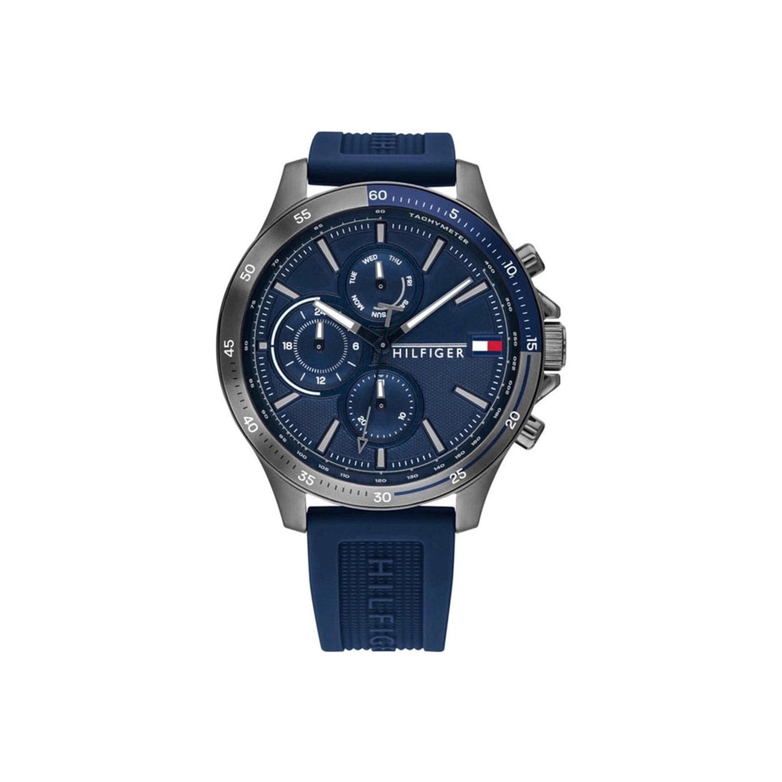 Tommy Hilfiger Bank 1791721 Herrenuhr - Tommy Hilfiger - Main Product Image