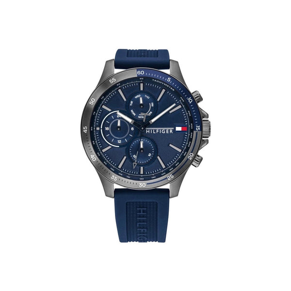 Tommy Hilfiger Bank 1791721 Herrenuhr - Tommy Hilfiger - Main Product Image