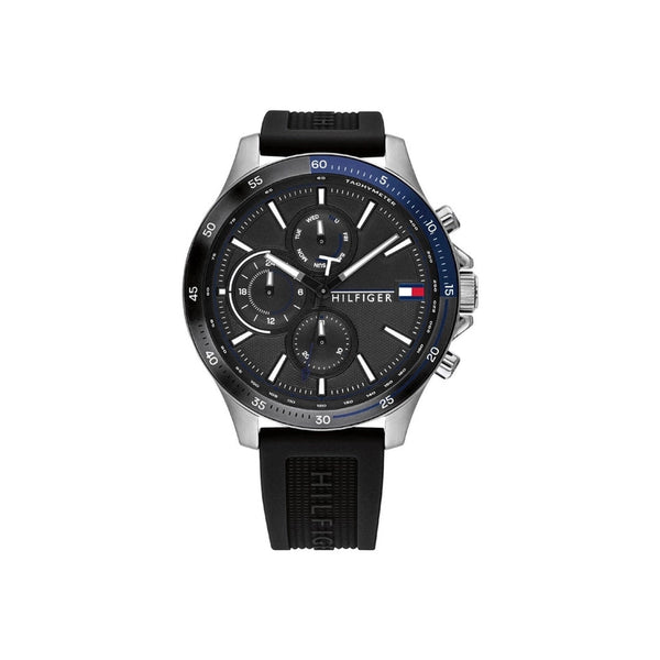 Tommy Hilfiger Bank 1791724 Herrenuhr - Tommy Hilfiger - Main Product Image