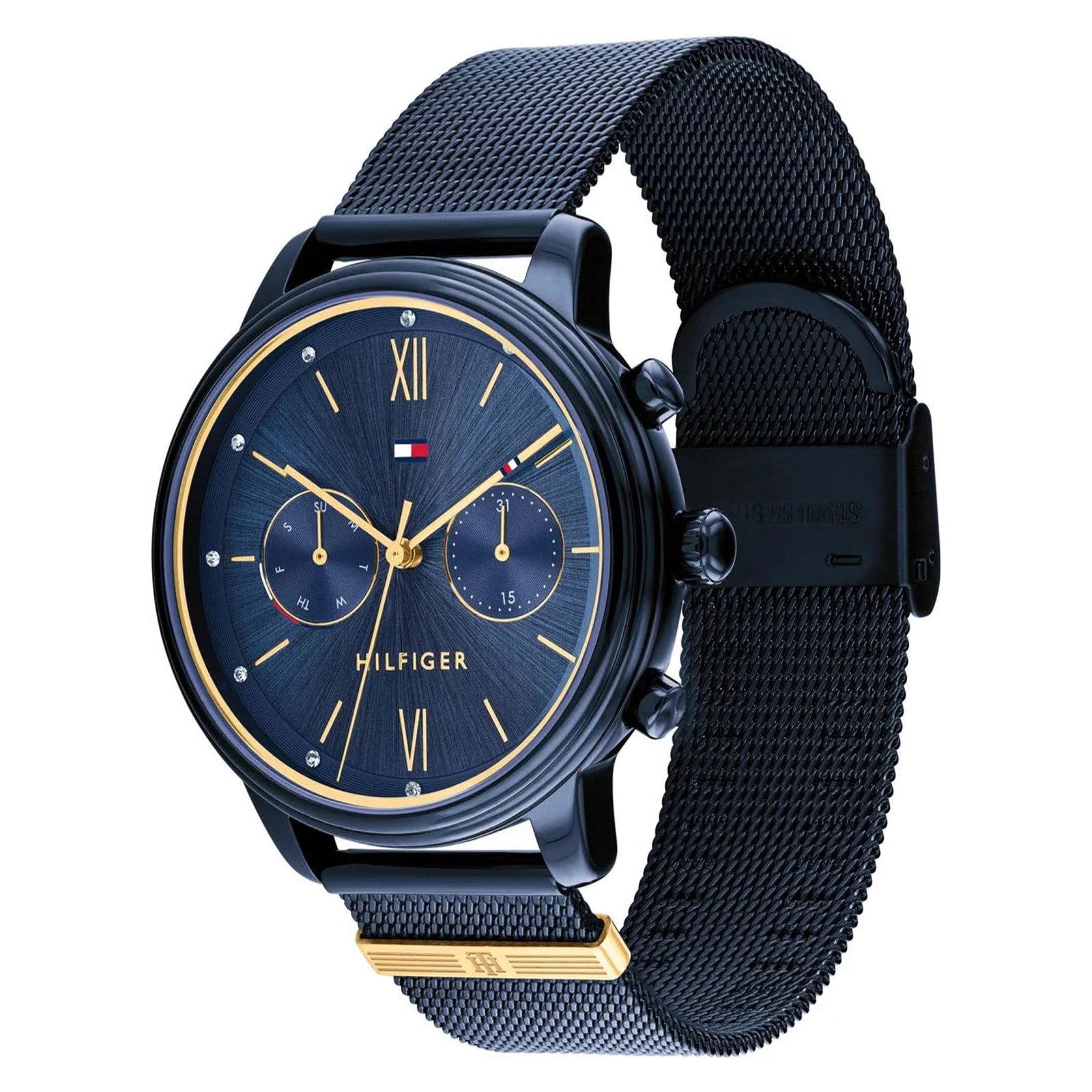 Tommy Hilfiger Blake 1782305 Damenuhr - Tommy Hilfiger Blake 1782305 Damenuhr - View 2