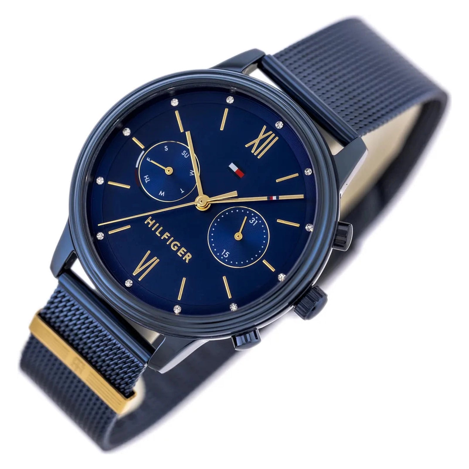 Tommy Hilfiger Blake 1782305 Damenuhr - Tommy Hilfiger Blake 1782305 Damenuhr - View 5