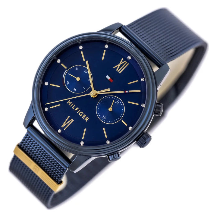 Tommy Hilfiger Blake 1782305 Damenuhr - Tommy Hilfiger Blake 1782305 Damenuhr - View 5