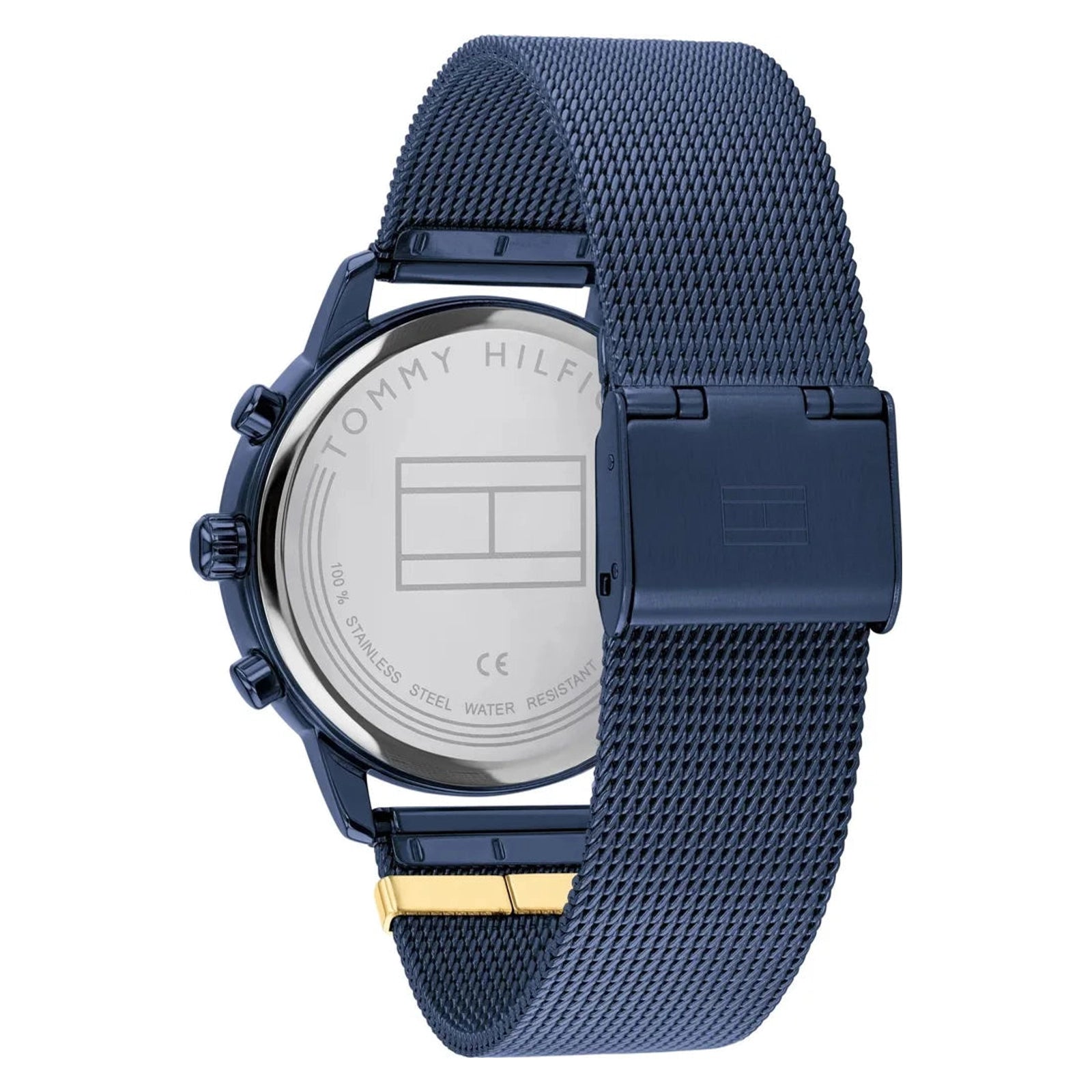 Tommy Hilfiger Blake 1782305 Damenuhr - Tommy Hilfiger Blake 1782305 Damenuhr - View 3