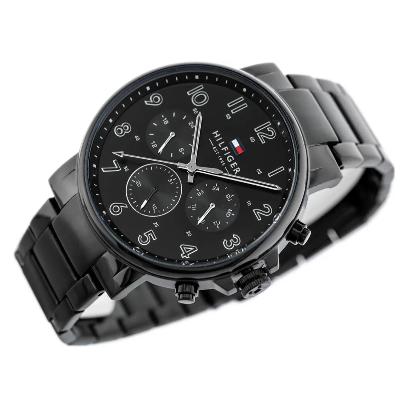 Tommy Hilfiger Daniel 1710383 Herrenuhr - Tommy Hilfiger Daniel 1710383 Herrenuhr - View 7