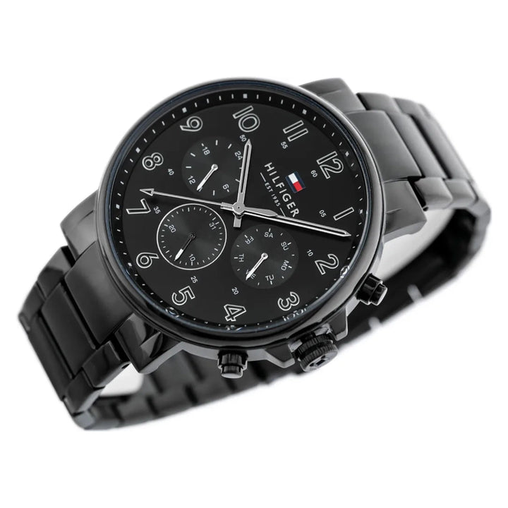 Tommy Hilfiger Daniel 1710383 Herrenuhr - Tommy Hilfiger Daniel 1710383 Herrenuhr - View 7