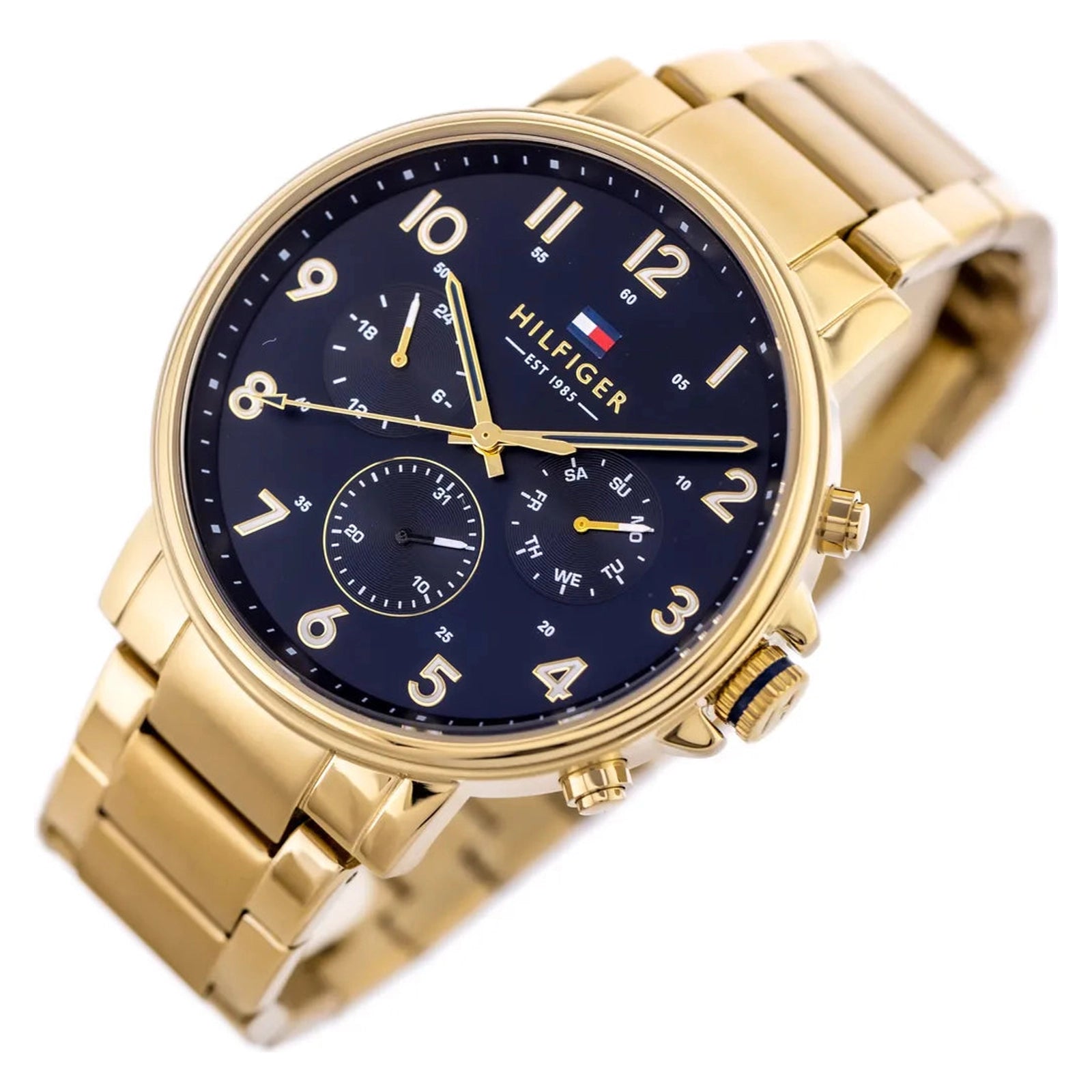 Tommy Hilfiger Daniel 1710384 Herrenuhr - Tommy Hilfiger Daniel 1710384 Herrenuhr - View 4