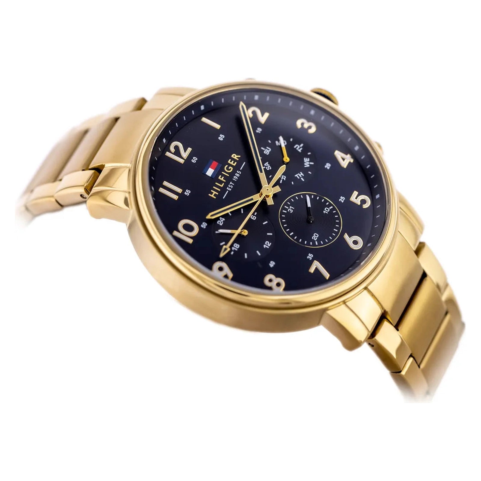Tommy Hilfiger Daniel 1710384 Herrenuhr - Tommy Hilfiger Daniel 1710384 Herrenuhr - View 5