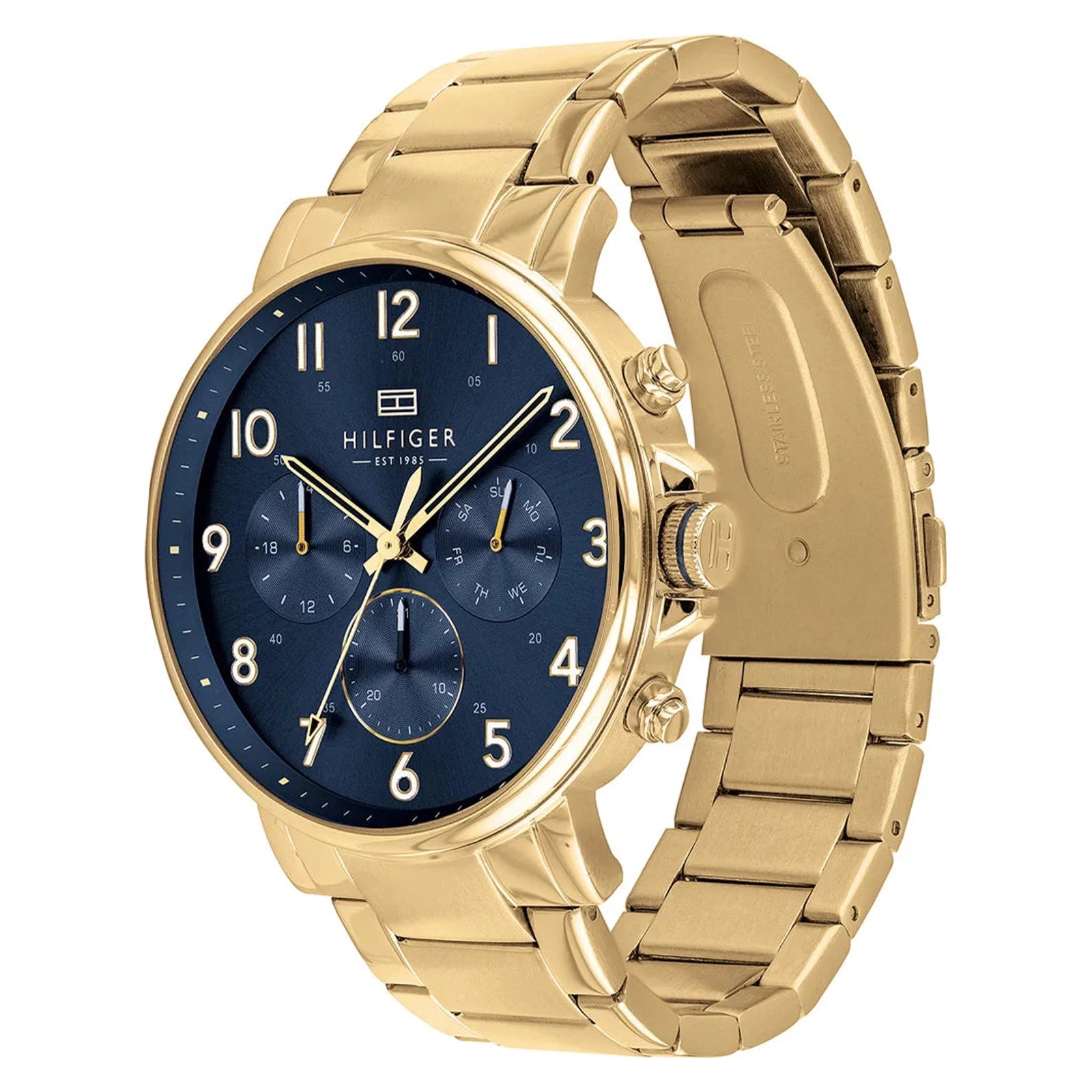 Tommy Hilfiger Daniel 1710384 Herrenuhr - Tommy Hilfiger Daniel 1710384 Herrenuhr - View 3
