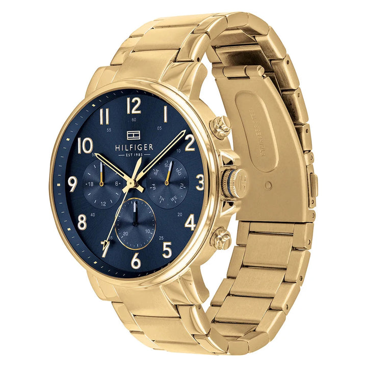 Tommy Hilfiger Daniel 1710384 Herrenuhr - Tommy Hilfiger Daniel 1710384 Herrenuhr - View 3
