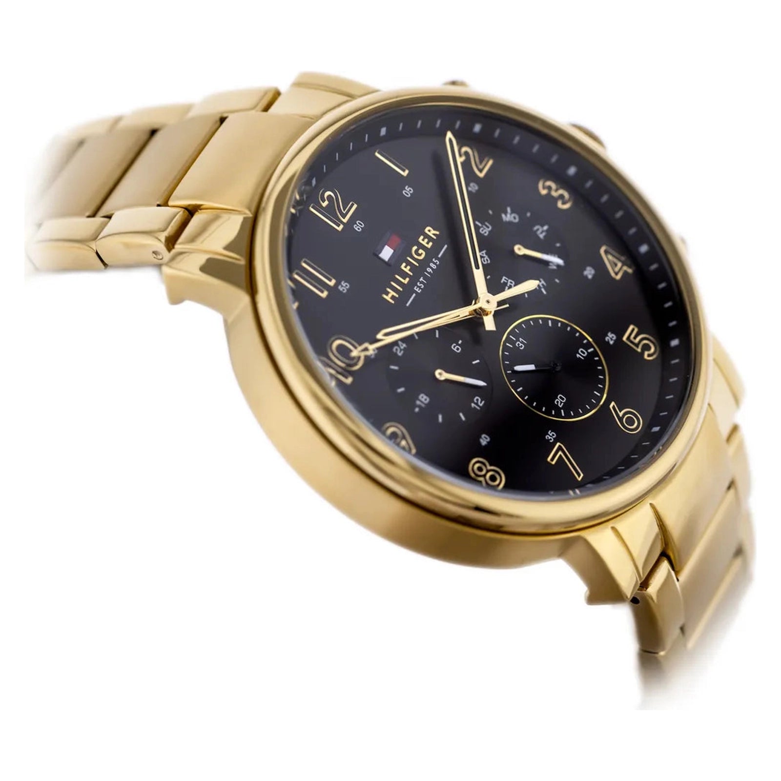 Tommy Hilfiger Daniel 1710384 Herrenuhr - Tommy Hilfiger Daniel 1710384 Herrenuhr - View 6